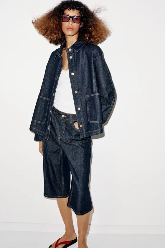 ДЖИНСОВАЯ КУРТКА Z1975