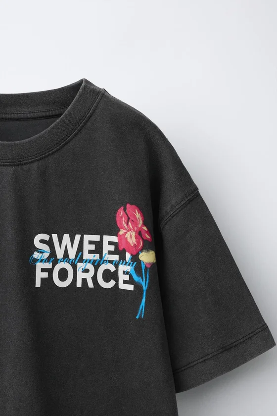 ФУТБОЛКА С ПРИНТОМ