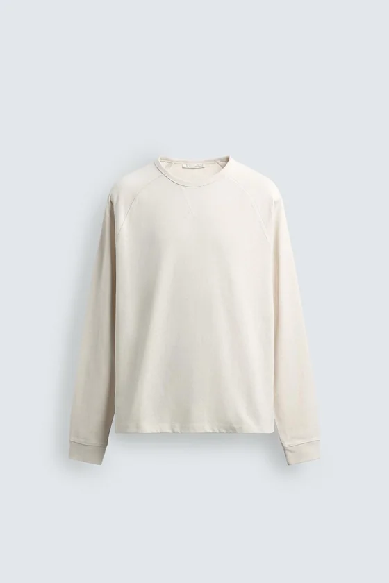 ФУТБООЛКА  CREWNECK