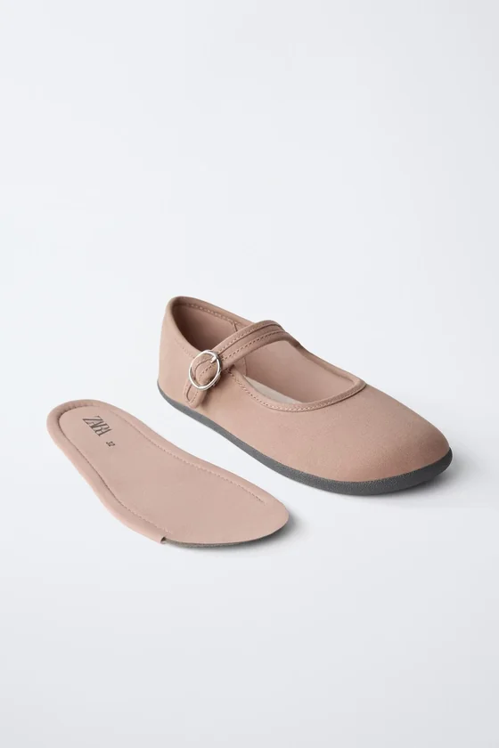 БАЛЕТКИ «Barefoot»