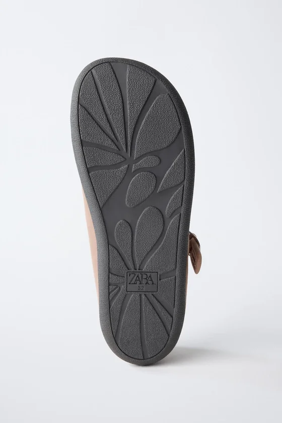 БАЛЕТКИ «Barefoot»