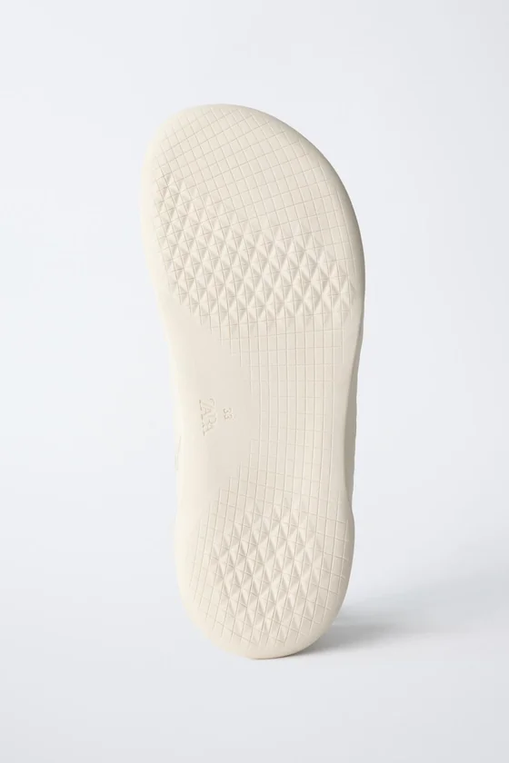 КОЖАНЫЕ ТУФЛИ «Barefoot»