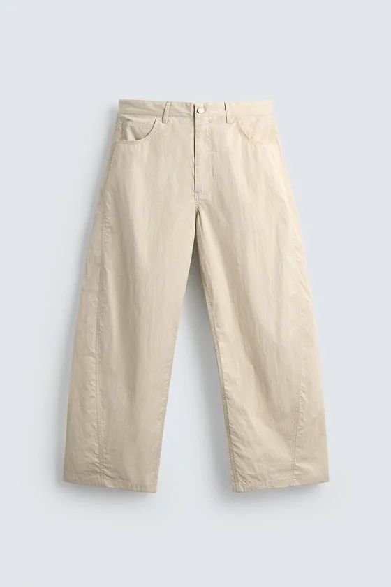 БРЮКИ CURVED FIT