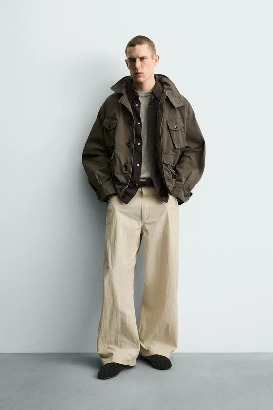 БРЮКИ CURVED FIT