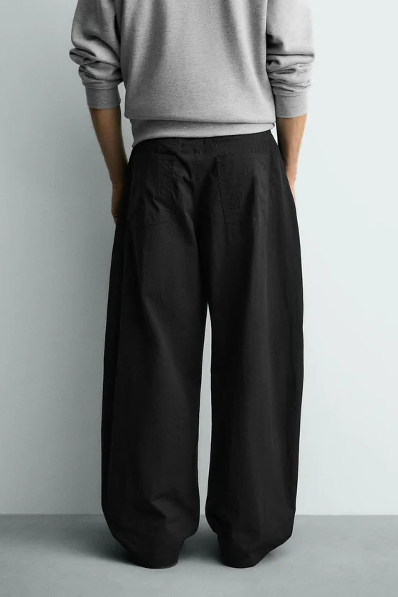 БРЮКИ CURVED FIT