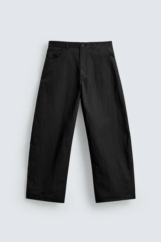 БРЮКИ CURVED FIT