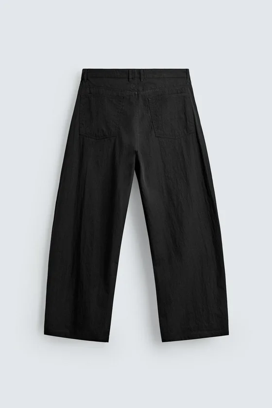 БРЮКИ CURVED FIT