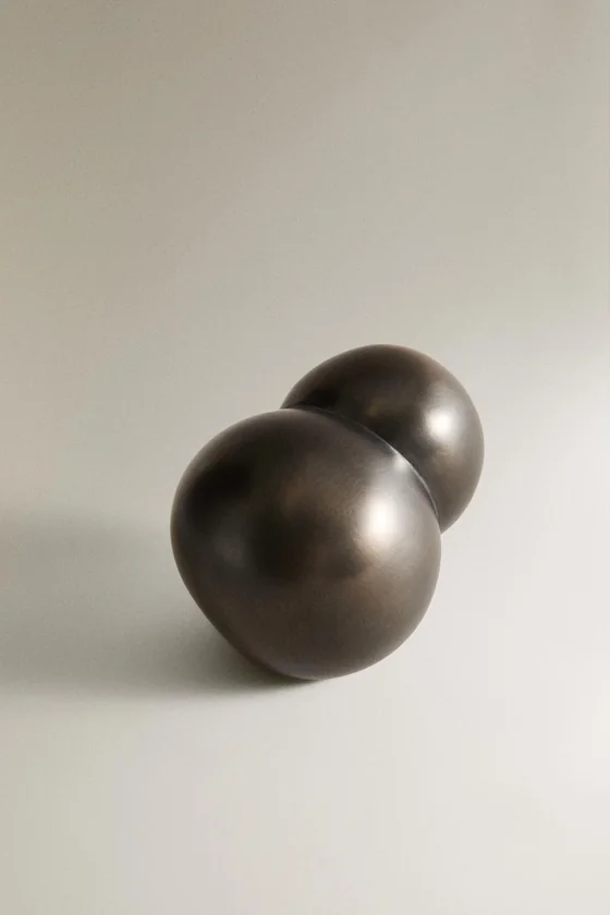 Декоративный предмет из латуни petit brass object i colin king