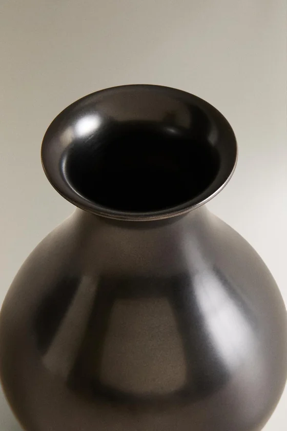 Ваза для цветов petit brass vessel drop i colin king