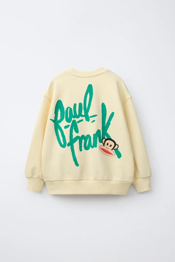 ТОЛСТОВКА PAUL FRANK™