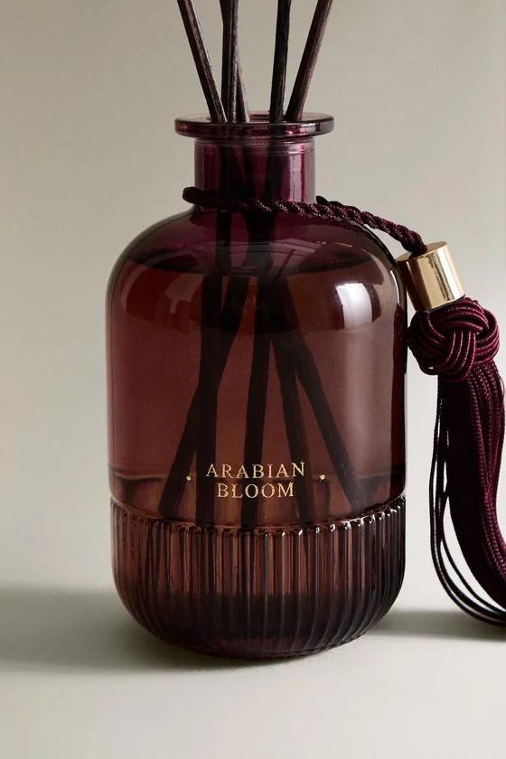 (190 мл) диффузоры с ладанником arabian bloom