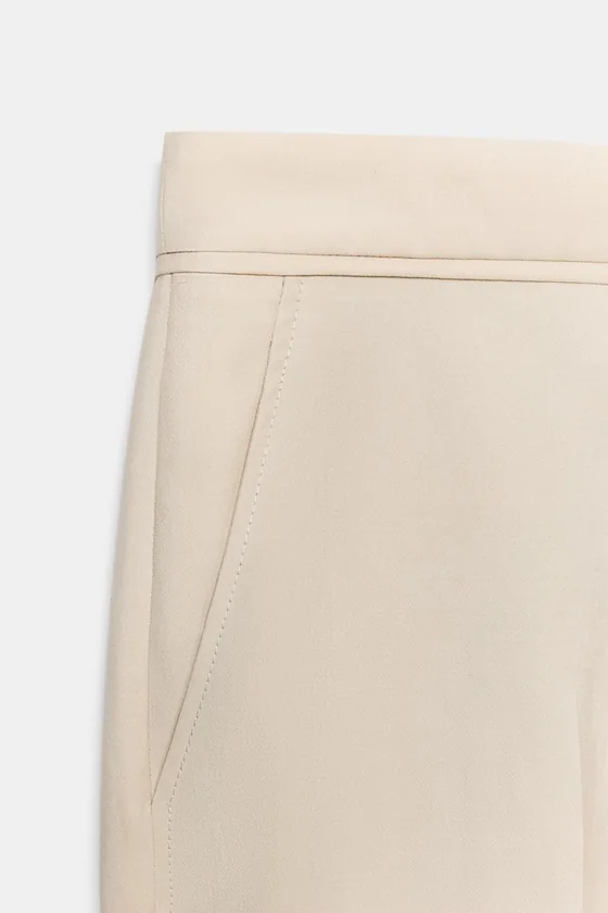БРЮКИ  — коллекция Zara «ZW»