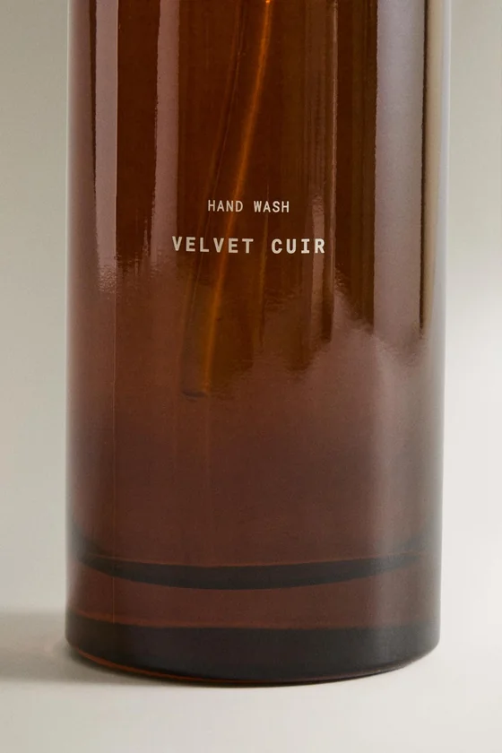 (300 мл) жидкое мыло для рук velvet cuir