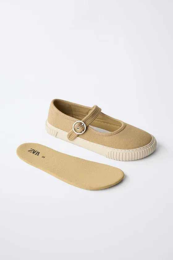 БАЛЕТКИ «Barefoot»