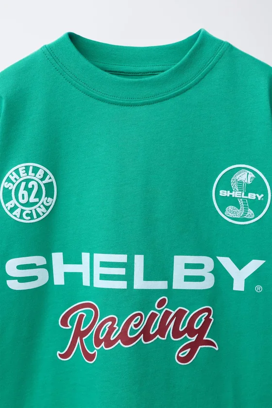 ФУТБОЛКА SHELBY®