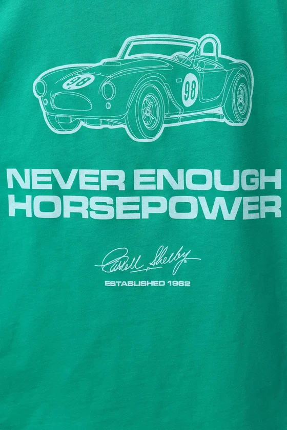 ФУТБОЛКА SHELBY®
