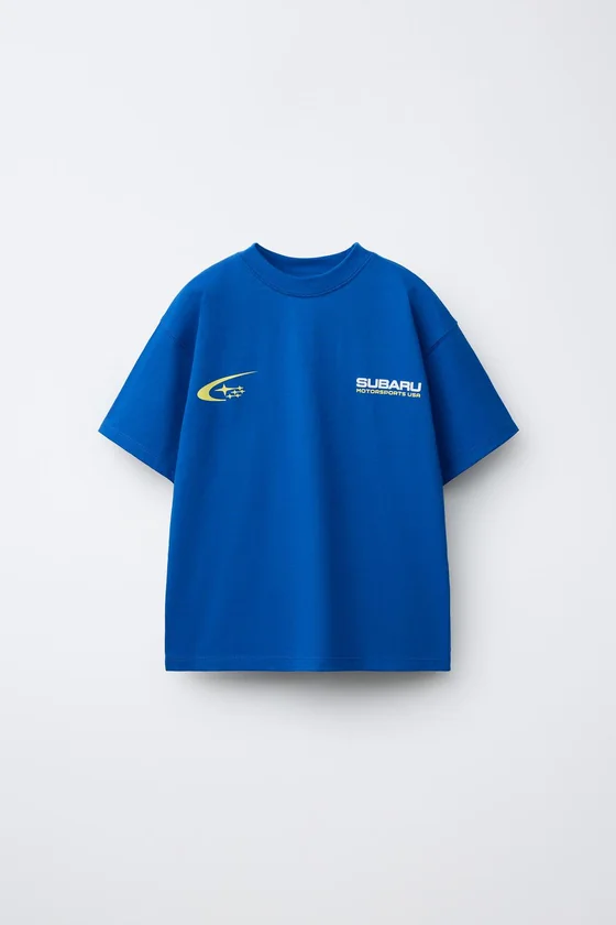 ФУТБОЛКА SUBARU®