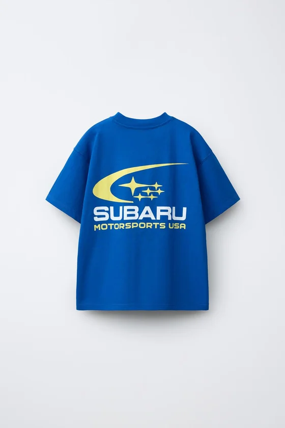 ФУТБОЛКА SUBARU®