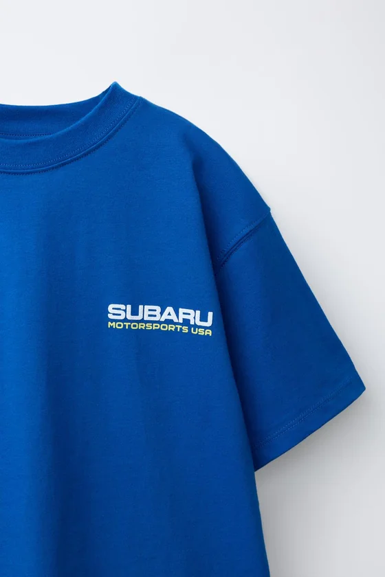ФУТБОЛКА SUBARU®