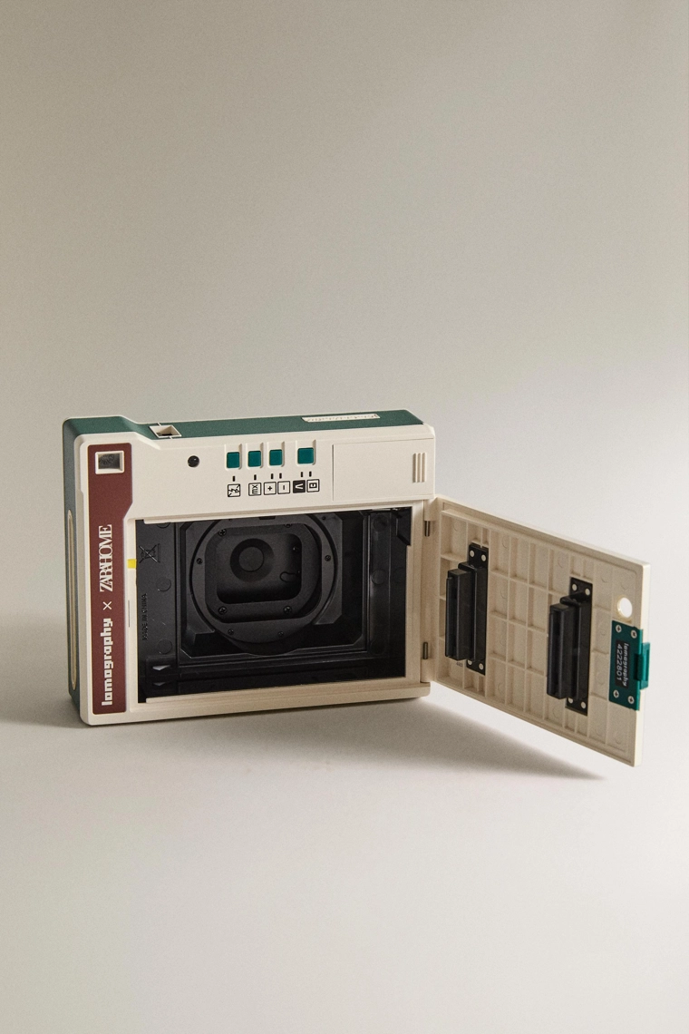Фотоаппарат lomography lomoinstant automat glass