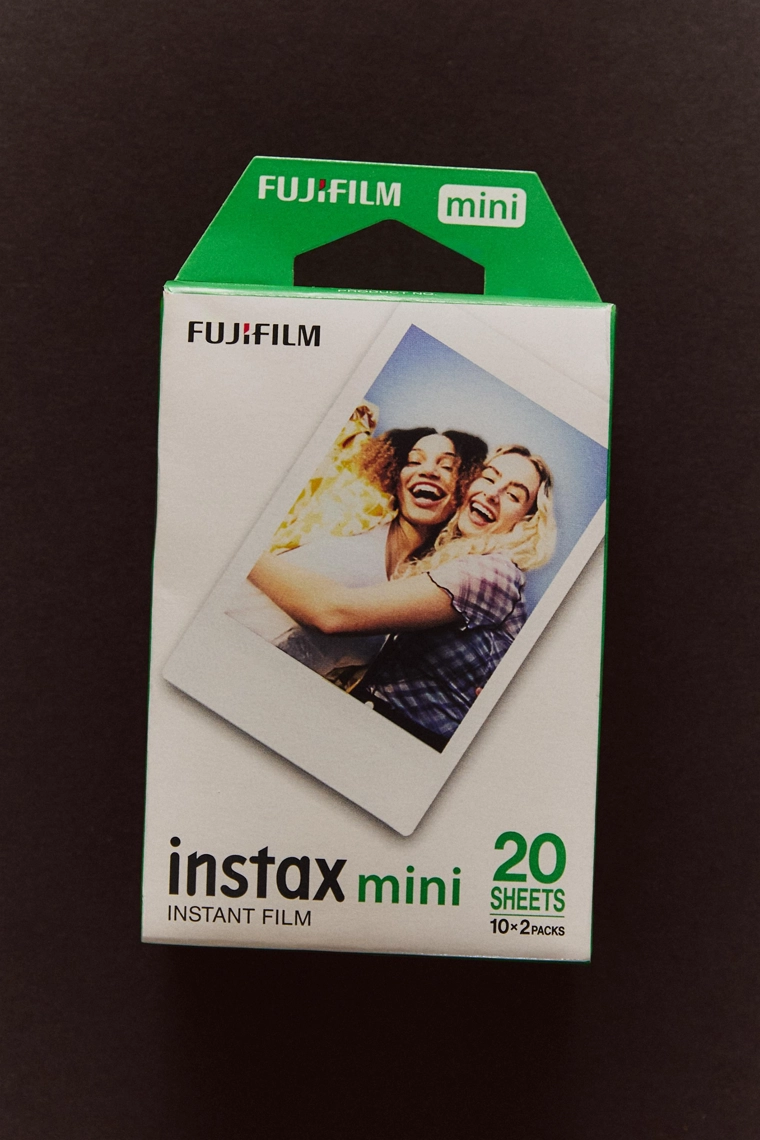 Пленка fujifilm instax mini (20 штук)