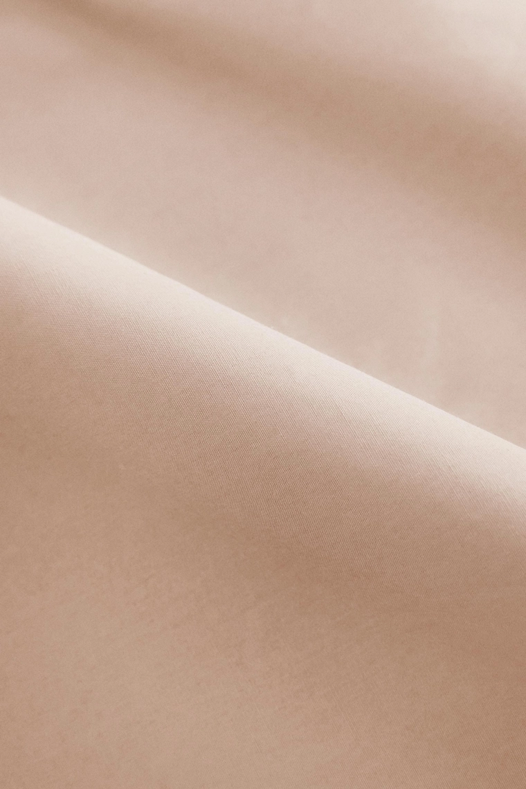 Простыня на резинке percale | высота 40 см (300 нитей)