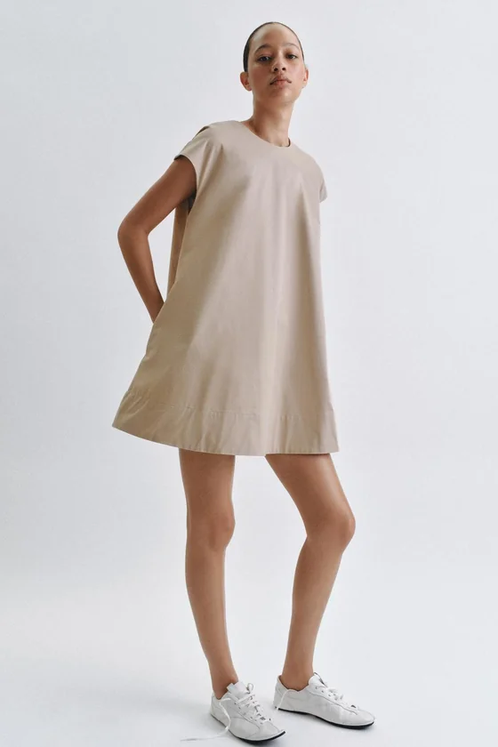 КОРОТКОЕ ПЛАТЬЕ — коллекция Zara «ZW»