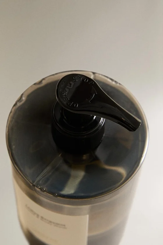 (500 мл) жидкое мыло для рук лимон и бергамот