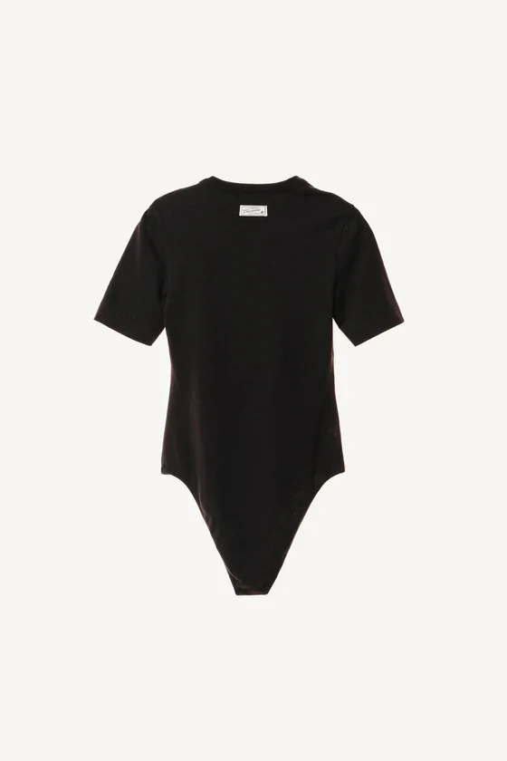 Боди с вышивкой и короткими рукавами willy chavarria x zara