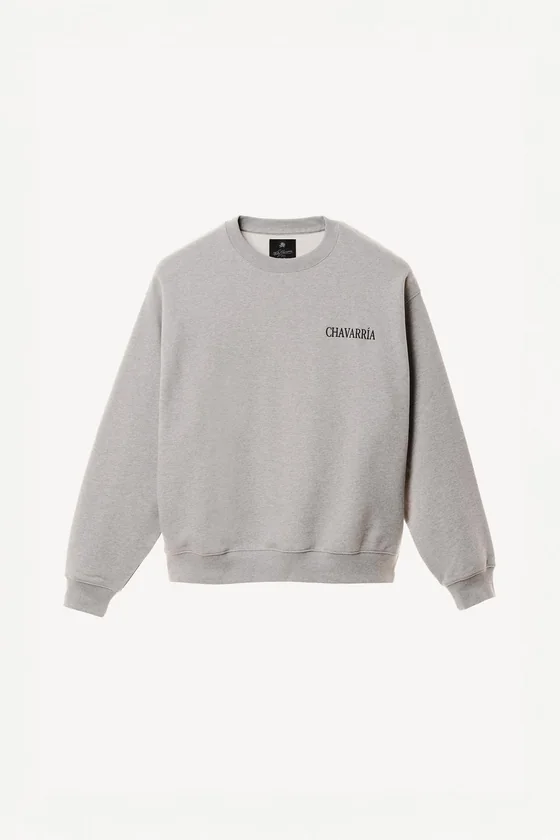 Свитшот с принтом willy chavarria x zara
