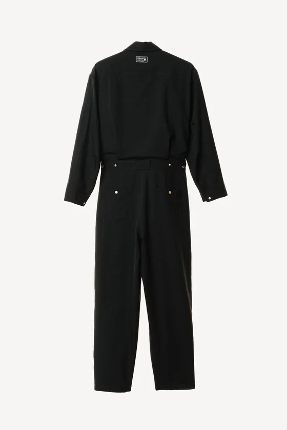 Комбинезон oversize willy chavarria x zara