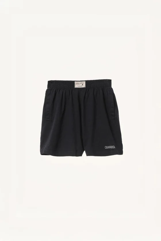 Шорты-бермуды с вышивкой от willy chavarria x zara