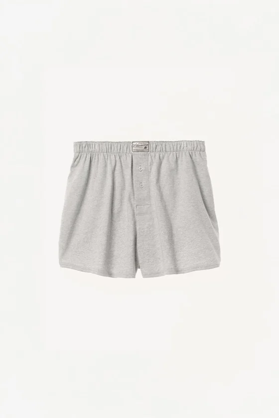 Хлопковые боксёры willy chavarria x zara