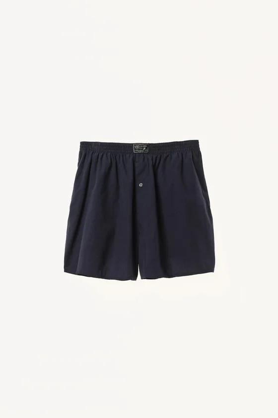 Поплиновые боксеры willy chavarria x zara