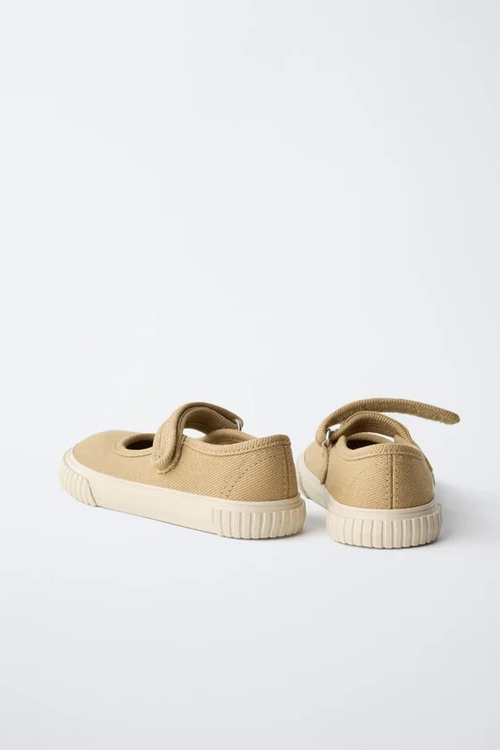 ТЕКСТИЛЬНЫЕ ТУФЛИ «Barefoot»