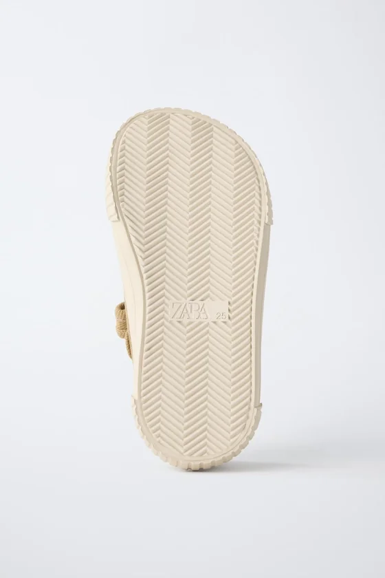 ТЕКСТИЛЬНЫЕ ТУФЛИ «Barefoot»