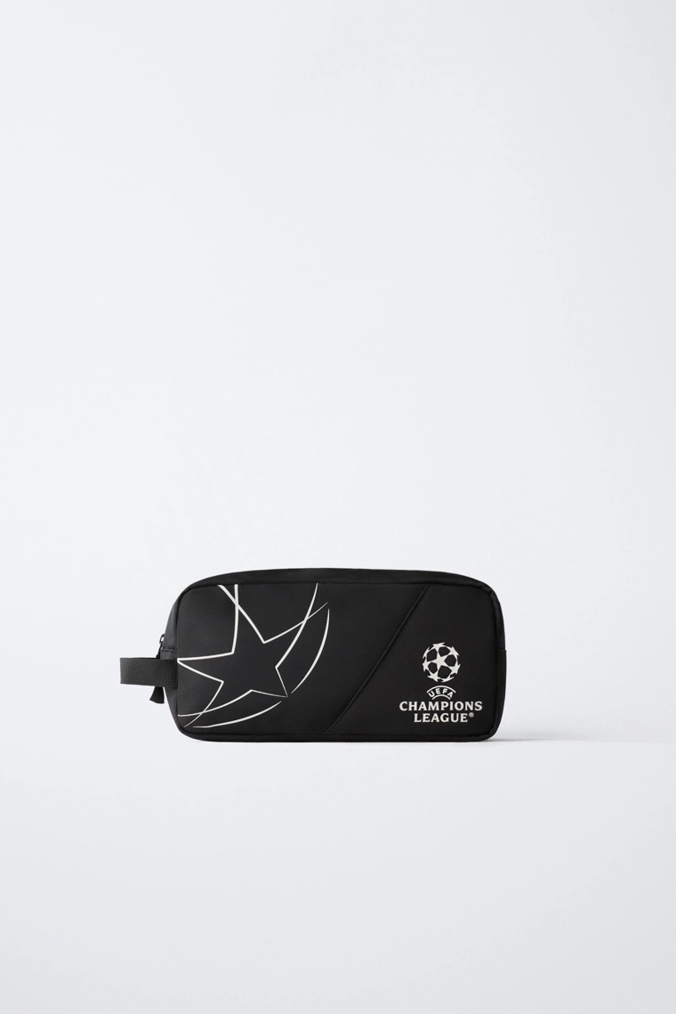 СУМКА ДЛЯ ОБУВИ UEFA CHAMPIONS LEAGUE ® GLOW IN THE DARK