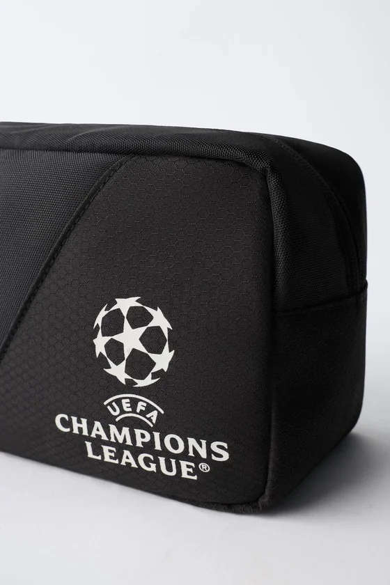 СУМКА ДЛЯ ОБУВИ UEFA CHAMPIONS LEAGUE ® GLOW IN THE DARK