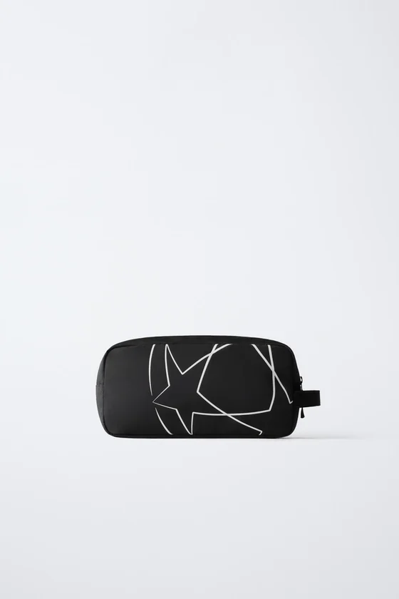 СУМКА ДЛЯ ОБУВИ UEFA CHAMPIONS LEAGUE ® GLOW IN THE DARK