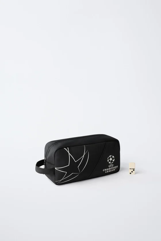СУМКА ДЛЯ ОБУВИ UEFA CHAMPIONS LEAGUE ® GLOW IN THE DARK