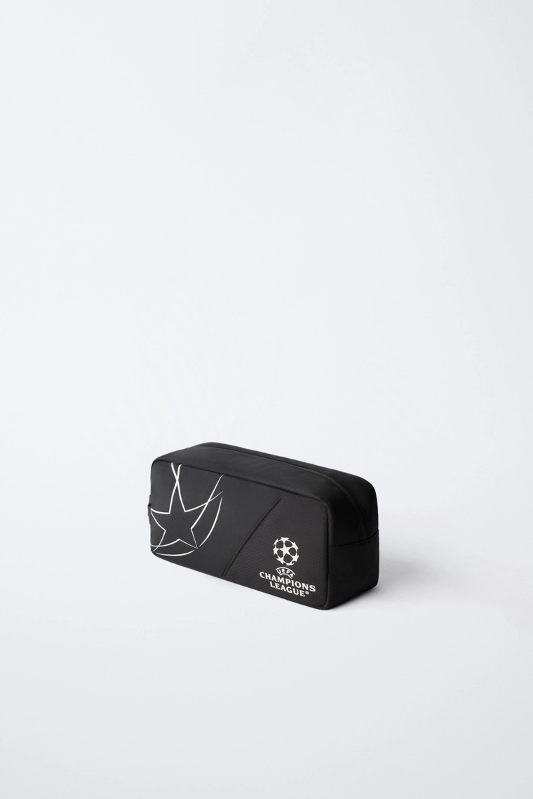 СУМКА ДЛЯ ОБУВИ UEFA CHAMPIONS LEAGUE ® GLOW IN THE DARK