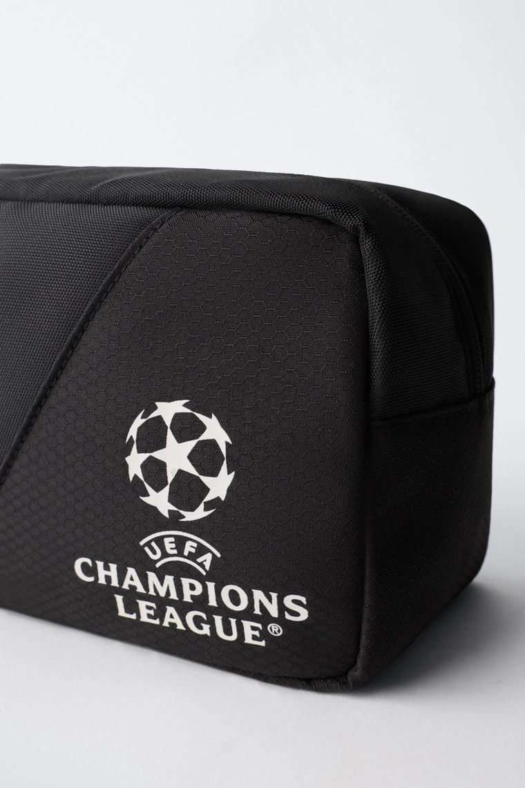 СУМКА ДЛЯ ОБУВИ UEFA CHAMPIONS LEAGUE ® GLOW IN THE DARK