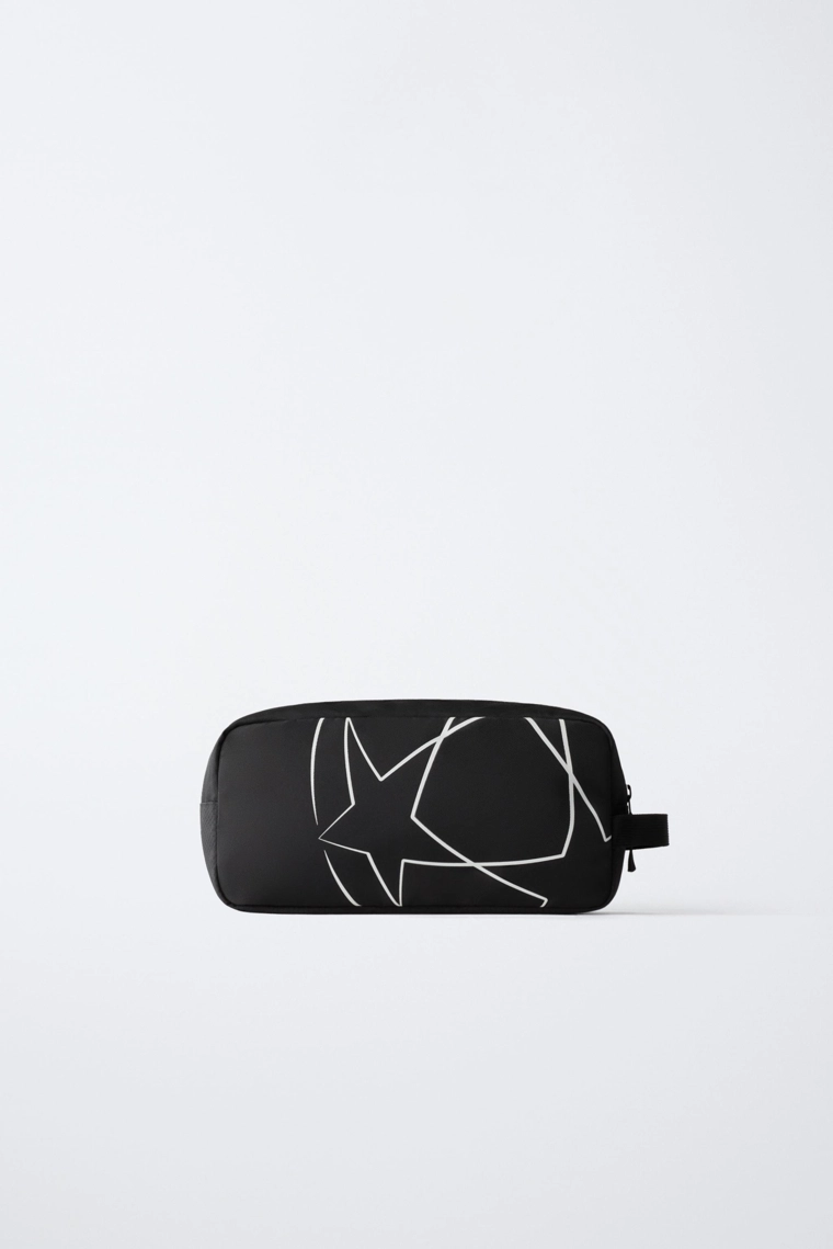 СУМКА ДЛЯ ОБУВИ UEFA CHAMPIONS LEAGUE ® GLOW IN THE DARK