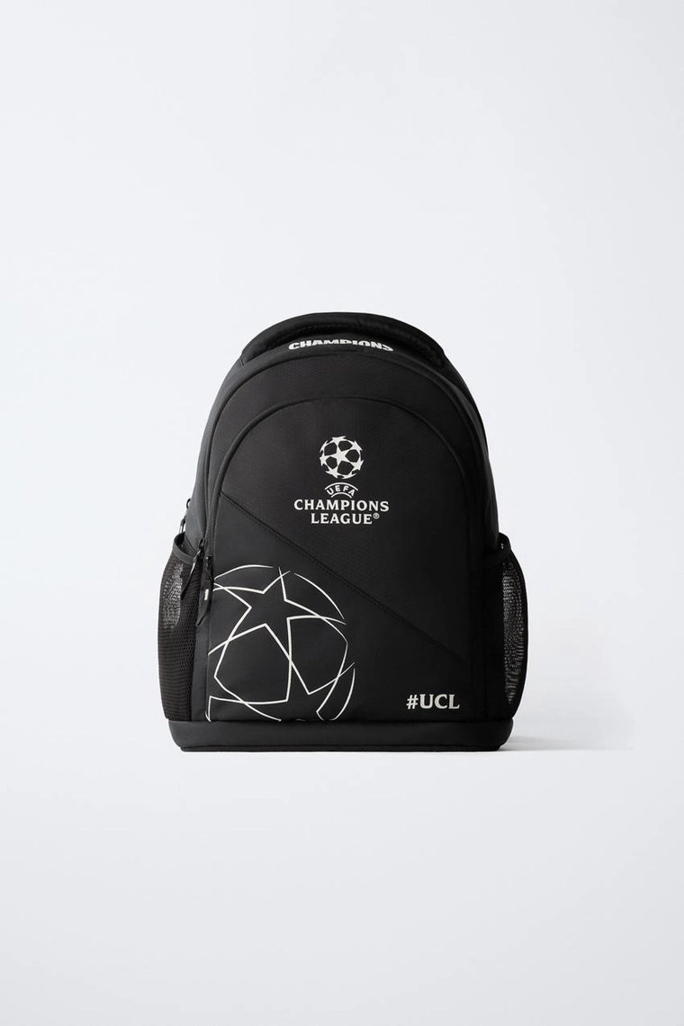 РЮКЗАК UEFA CHAMPIONS LEAGUE ® GLOW IN THE DARK