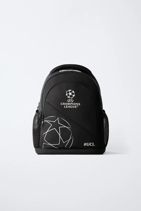 РЮКЗАК UEFA CHAMPIONS LEAGUE ® GLOW IN THE DARK