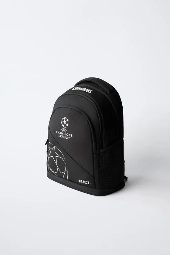РЮКЗАК UEFA CHAMPIONS LEAGUE ® GLOW IN THE DARK