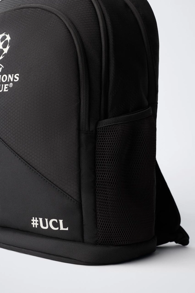 РЮКЗАК UEFA CHAMPIONS LEAGUE ® GLOW IN THE DARK