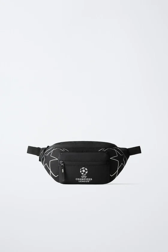 ПОЯСНАЯ СУМКА UEFA CHAMPIONS LEAGUE ® GLOW IN THE DARK