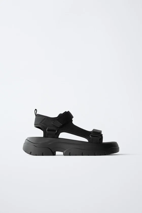 ТЕХНИЧЕСКИЕ САНДАЛИИ