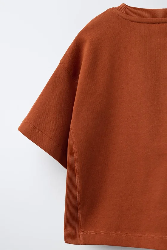 ОДНОТОННАЯ ФУТБОЛКА HEAVY JERSEY